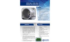 Beaudrey - Zero Ball Loss Systems (ZBL) - Brochure