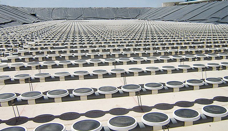 Ecotec Aeration Diffusers System