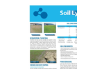 Clearflow - Soil Lynx Granular Powders - Brochure