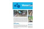 Clearflow - Water Lynx Polymer - Brochure