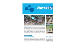 Clearflow - Water Lynx Polymer - Brochure