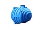 Aplast AQUAstay - Rainwater Tanks / Drinking Water Tanks / Wastewater Tanks