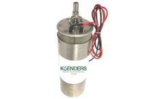 Koenders - Model DC 1.5 - Solar Water Pump