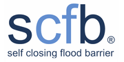 Self Closing Flood Barrier (SCFB) - Van den Noort Innovations BV