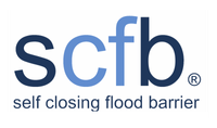 Self Closing Flood Barrier (SCFB) - Van den Noort Innovations BV