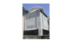 Simpson - Model CT10 - Cooling Tower System