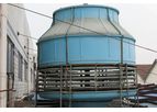 Simpson - Model CT10 - Ozone Cooling Tower Systems