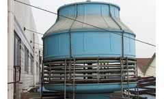 Simpson - Model CT10 - Ozone Cooling Tower Systems