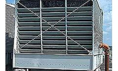 Model CT20 - Ozone Cooling Tower Systems