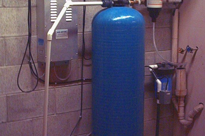 Simpson - Model WH3000-R - POE Ozone Drinking Water Systems