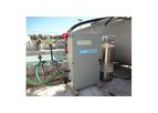 Fortrans - Model 5000b - Water pH Control & Monitoring System