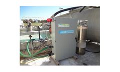 Fortrans - Model 5000b - Water pH Control & Monitoring System