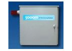 Fortrans - Model 5000M - pH Monitor and Data Logger System