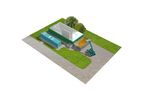 lineafarmyard - Model 25kW - 100kW - Biogas Plants