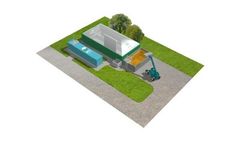 lineafarmyard - Model 25kW - 100kW - Biogas Plants