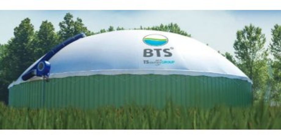 lineafarmer - Model 100kW - 300kW - Biogas Plants