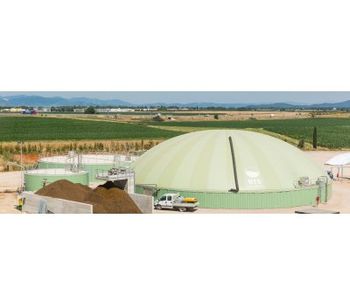 lineaEVOLUTION - Biogas Plants