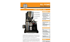 ALL Power Labs - Model PP20 - Power Pallets - Brochure