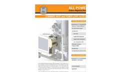 ALL Power Labs - Combined Heat and Power (CHP) - Datasheet