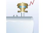 End of Line Flame Arrester Approved for Endurance Burning and Atmospheric Explosion