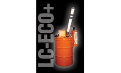 Dextrite - Model 25DLC-ECO PLUS-W - Fluorescent Lamp Disposers
