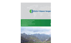 Mining Environmental  Group Brochure