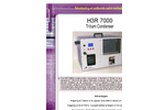 H3R 7000 - Tritium Condenser Brochure