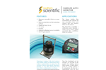 Surface Activity Monitor Brochure