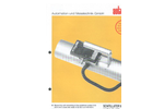 Automess 6150AD B Scintillation Dose Rate Probe Brochure