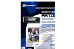PM1203M Multipurpose Professional Dosimeter Brochure