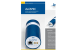dsciSPEC (Ethernet) Scintillation Detector Brochure
