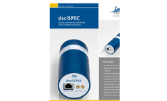 dsciSPEC (Ethernet) Scintillation Detector Brochure