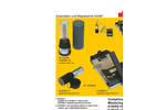 Automess 6150AD 19 GM Detector for Beta or Gamma Brochure