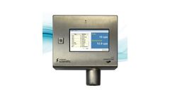 Southern Scientific - HandHound Wall Mounted Contamination Monitor