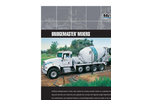 Bridgemaster - Concrete Mixers - Brochure