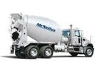 McNeilus - Standard Concrete Mixers