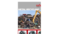 Metal Recycling Lines - Brochure