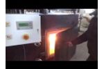 Medical incinerator 3 Video