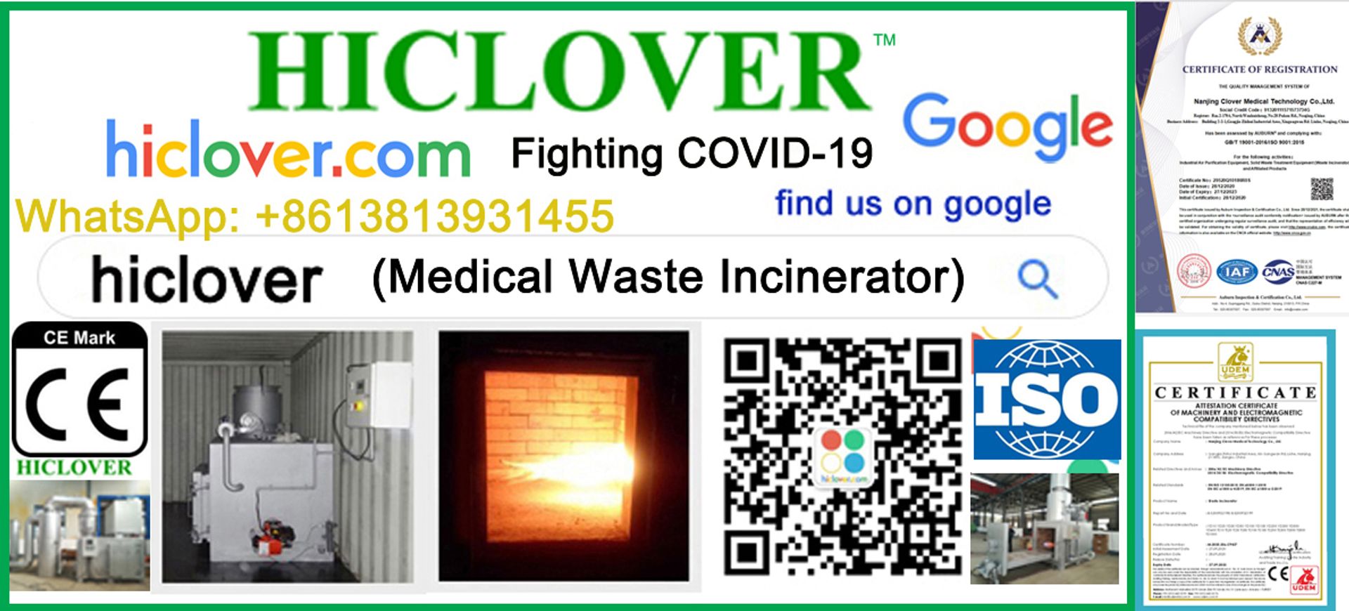 Nanjing Clover Medical Technology Co., Ltd.