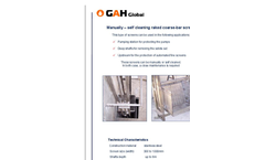 CompReactor - Model WWTP - GAH - Industrial Water Treatment Plant  - Brochure