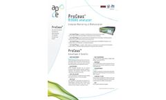 ProCeas - Biogas Syngas Analyzer - Brochure