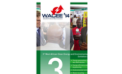 WACEE 2014 Brochure