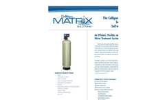Culligan Hi-Flo - 3e Series Water Softener System Brochure