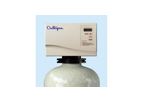 Culligan - Medallist Series Home Water Softener Solution