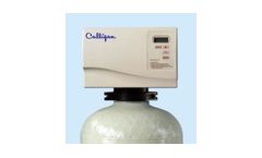 Culligan - Medallist Series Home Water Softener Solution