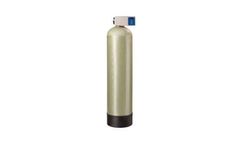 Culligan - Model HE Series - High Efficiency Water Filter System