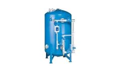 Culligan Hi-Flo - Model 50 Series - Industrial Water Softener System