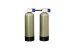 Culligan - High Efficiency Twin Water Softener System