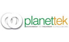 PlanetDISK Biological Sewage Treatment Plant