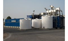 Smart solutions for Potable water treatment